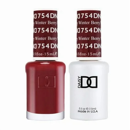 DND Gel & Polish Duo 754 Winter Berry | Walmart (US)