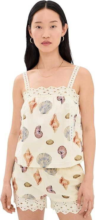 Bailey Rose Women's Shell Blouse | Amazon (US)