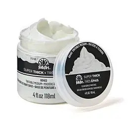 FolkArt® Super Thick 4oz. Tintable Medium | Plaid Crafts | Plaid Crafts