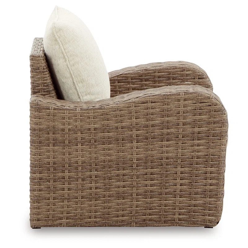 Patio Chair with Cushions | Wayfair North America