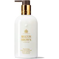 Molton Brown Oudh Accord and Gold Body Lotion (300ml) | Look Fantastic (ROW)