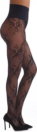 Commando Floral Net Tights | Nordstrom | Nordstrom