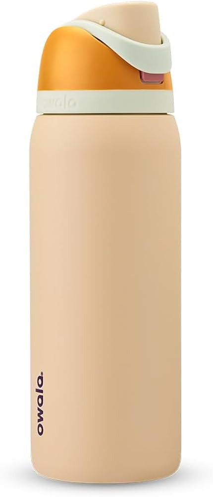 Owala Freesip Stnls Steel Water in The Desert Bottle 32oz, 1 EA | Amazon (US)