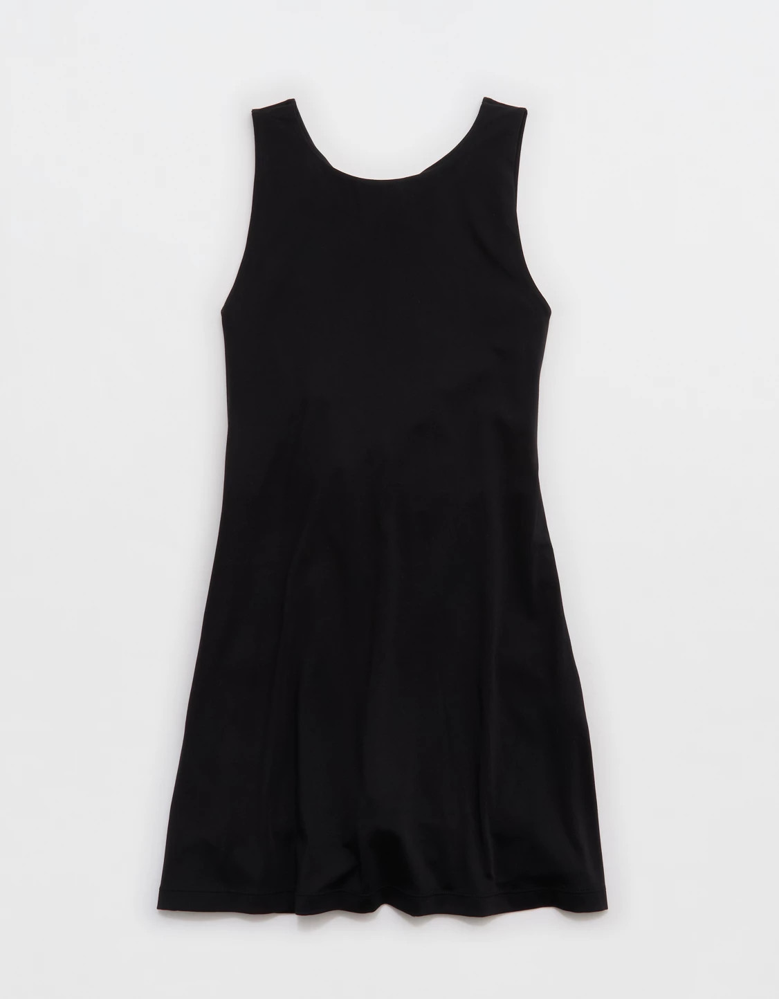 OFFLINE By Aerie Real Me Tie Back Dress | American Eagle Outfitters (US & CA)