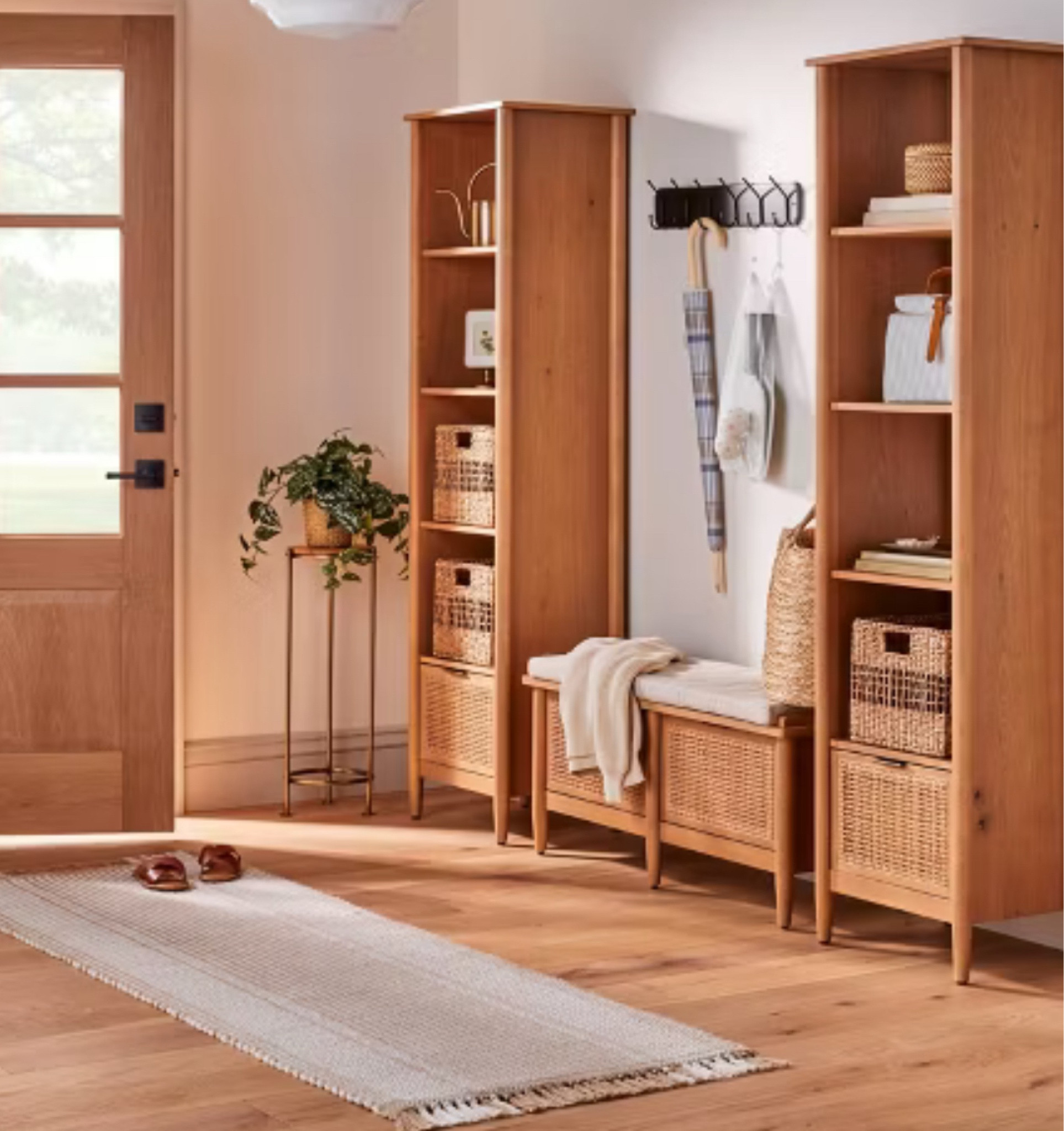 Target Finds! New Hearth and Hand Entry Way Collection 

#LTKGiftGuide #LTKHome #LTKSaleAlert