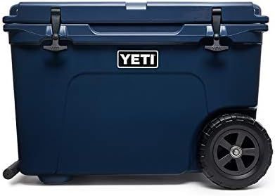 YETI Tundra Haul Portable Wheeled Cooler | Amazon (US)