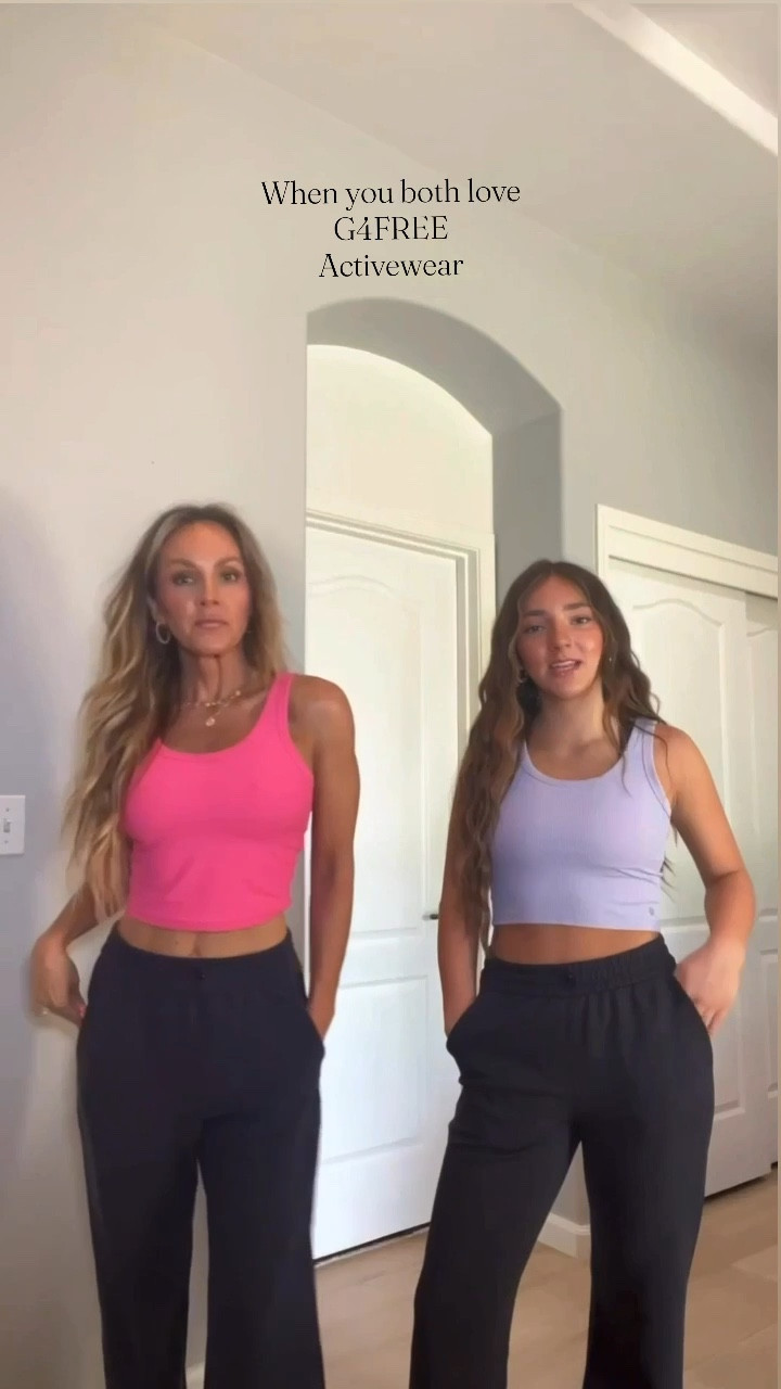 G4FREE Activewear
•
#amazonactivewear #amazonfitness #affordablefashion #gymwear #activewear #gymlife #gymfit #gymgear #workoutpants #gymoutfits #yogapants #yogatank