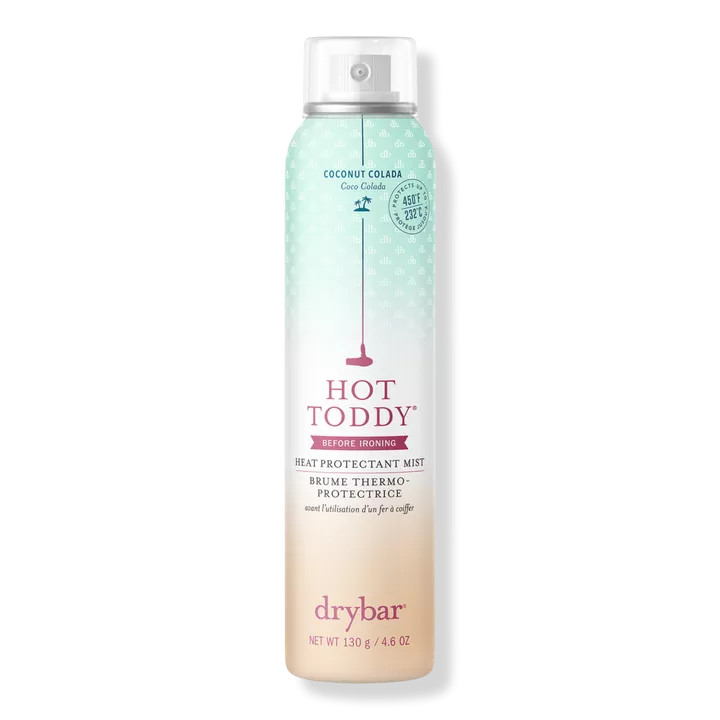 DrybarHot Toddy Heat Protectant Mist Coconut Colada Scent | Ulta