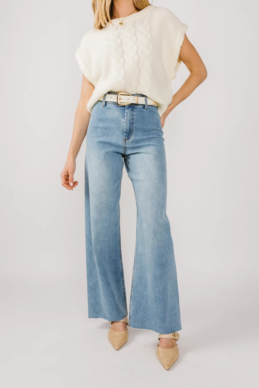 Devan Denim | Vestique