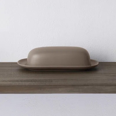 Noritake Colorwave Covered Butter Dish | Wayfair North America