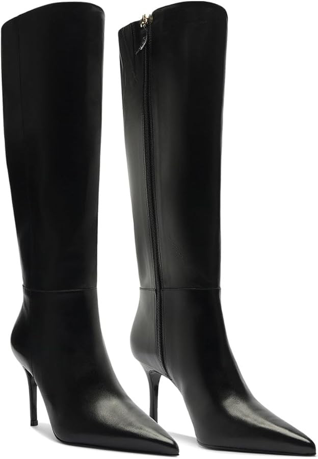 SCHUTZ Women's Mikki Up Fashion Boot | Amazon (US)