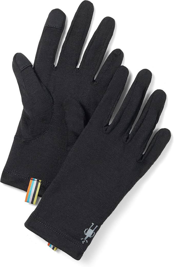 Smartwool Merino Wool Glove | Touch screen Compatible Winter Gloves for Men and Women | Amazon (US)
