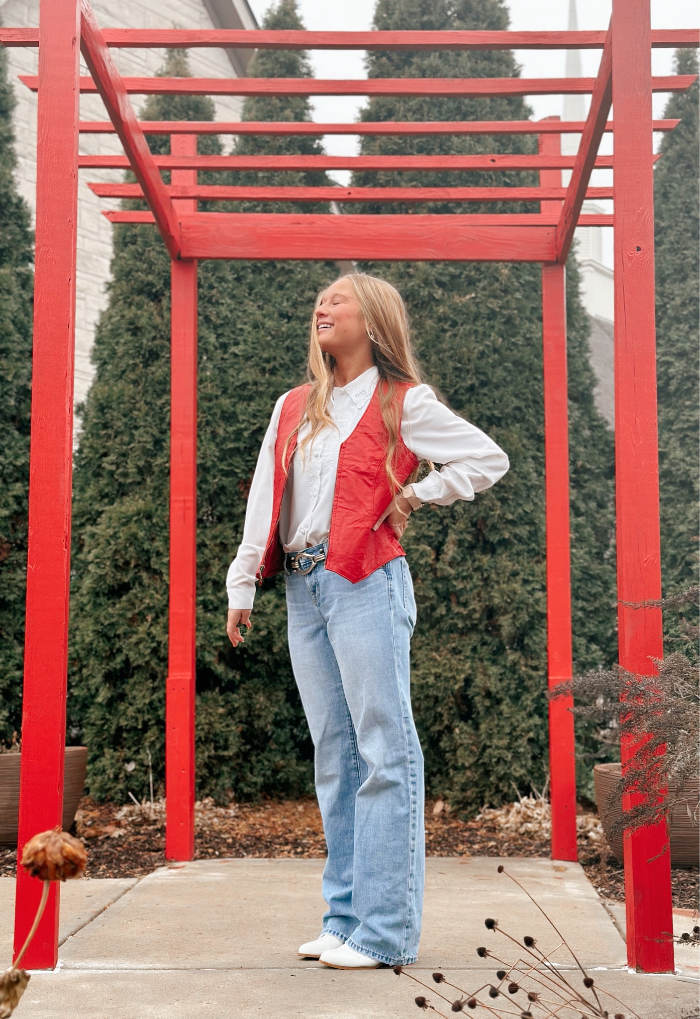 We LOVE a western holiday look🤠

#LTKSeasonal #LTKfit #LTKHoliday