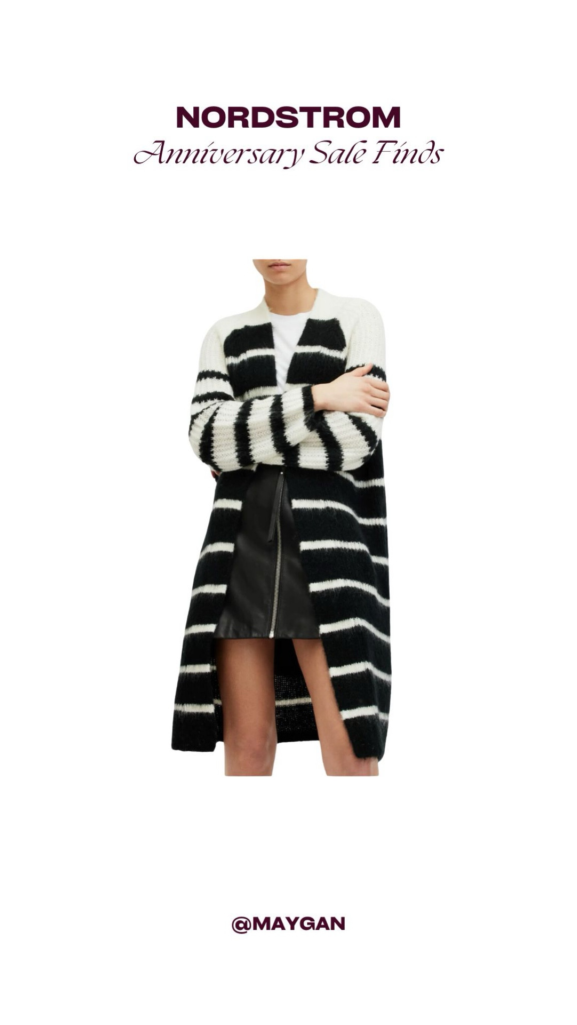 

Nordstrom Anniversary Sale Find

N Sale, Anniversary Sale, Nordstrom, Summer Sale, Striped cardigan, cardigan 

#LTKxNSale #LTKSeasonal #LTKWorkwear