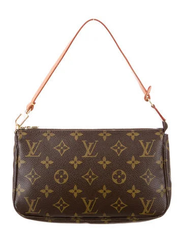 Louis Vuitton Monogram Pochette Accessoires | The Real Real, Inc.