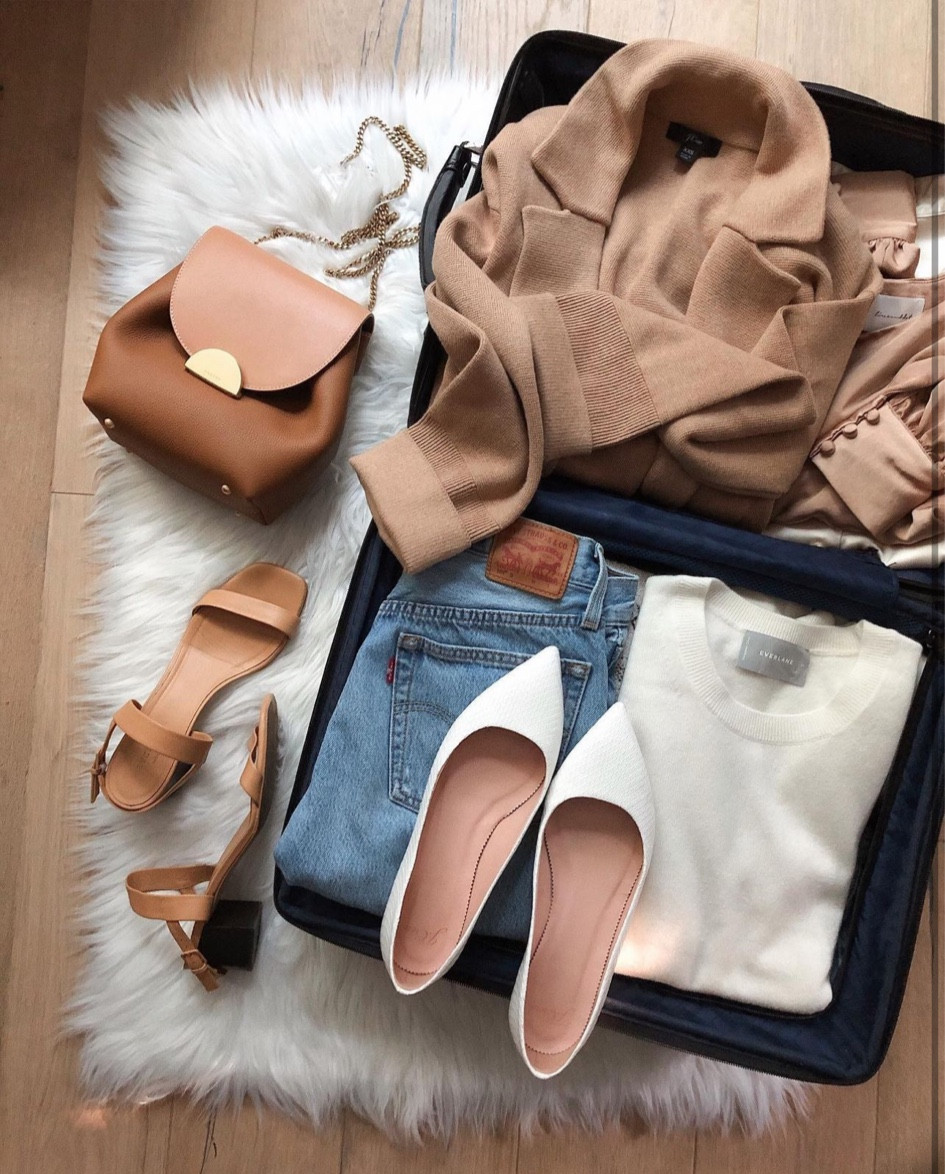 Fall outfit style staples 🍁
Cashmere tee + jeans layered with a camel coat or coatigan. Lots of past favorites but sharing as many as I can + similar styles perfect for any classic closet 🤎 

#LTKstyletip #LTKfindsunder100 #LTKSeasonal