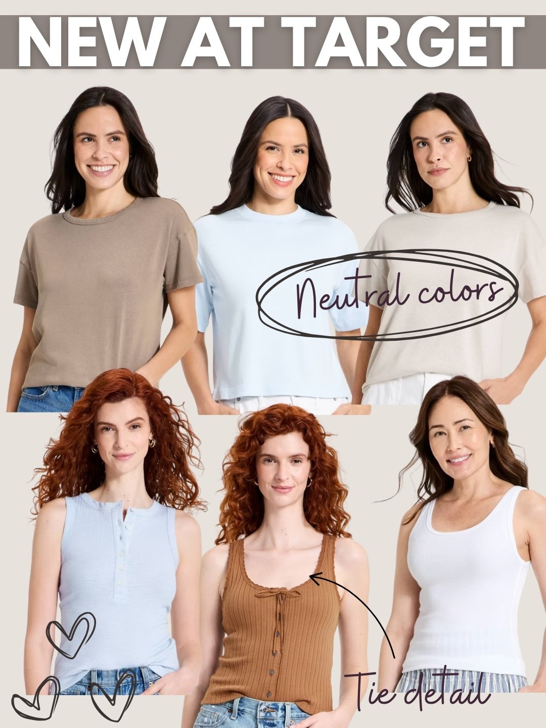 NEW! Universal Thread at Target
And save 30% off 

#LTKPetite #LTKSaleAlert #LTKOver40