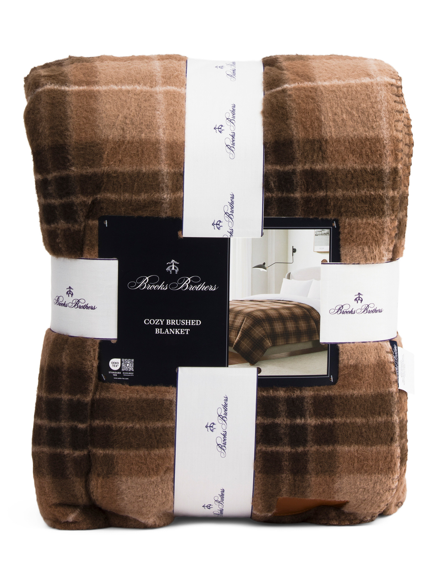 Plaid Blanket | TJ Maxx