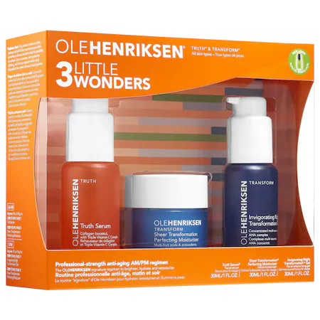 OLEHENRIKSEN 3 Little Wonders(TM) | Sephora (CA)