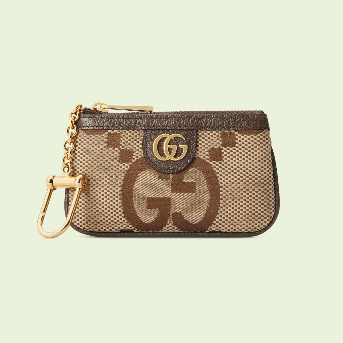 Ophidia jumbo GG key case | Gucci (US)
