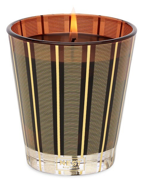 NEST New York Hearth Scented Candle | Saks Fifth Avenue