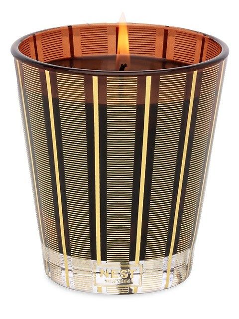 NEST New York Hearth Scented Candle | Saks Fifth Avenue