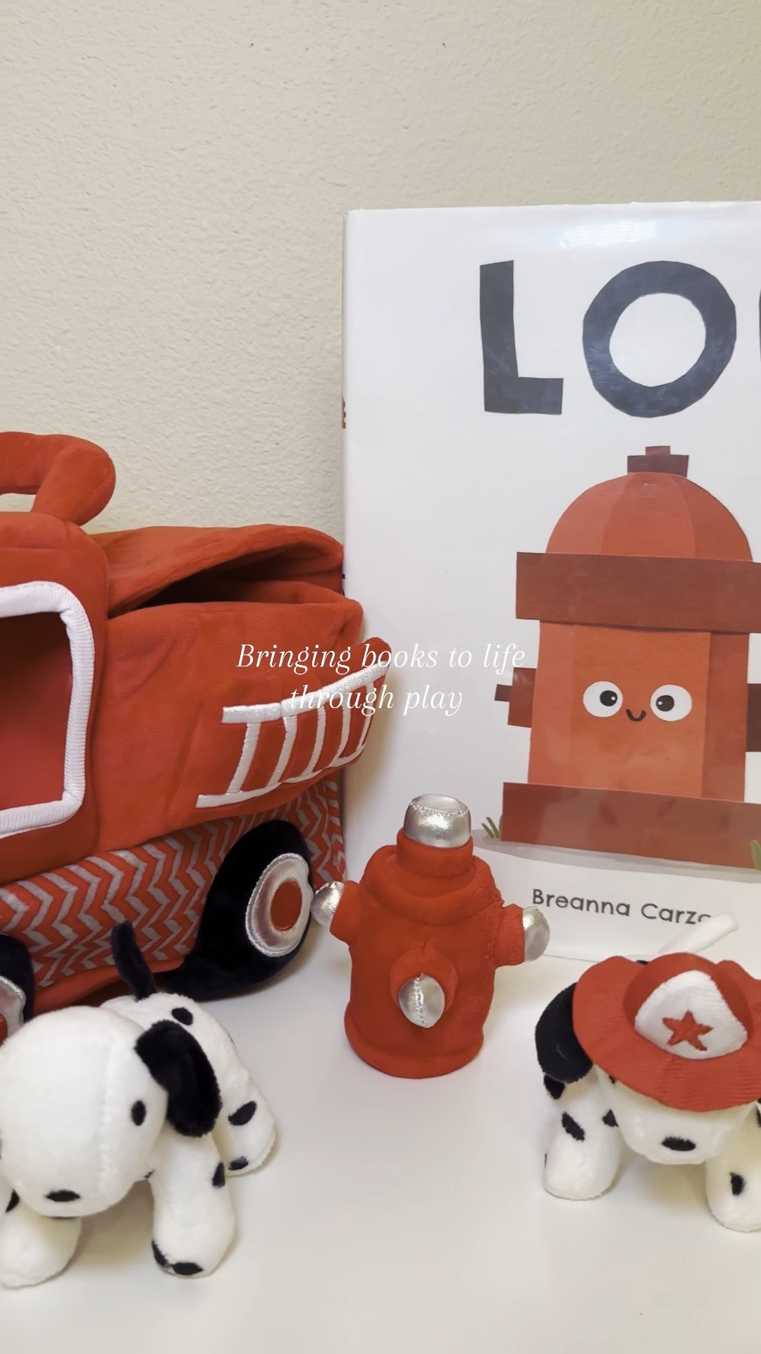 Finding toys that perfectly match books >>>

#LTKFamily #LTKBaby #LTKKids