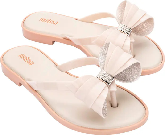 Slim V Ad Water Resistant Flip Flop (Women) | Nordstrom