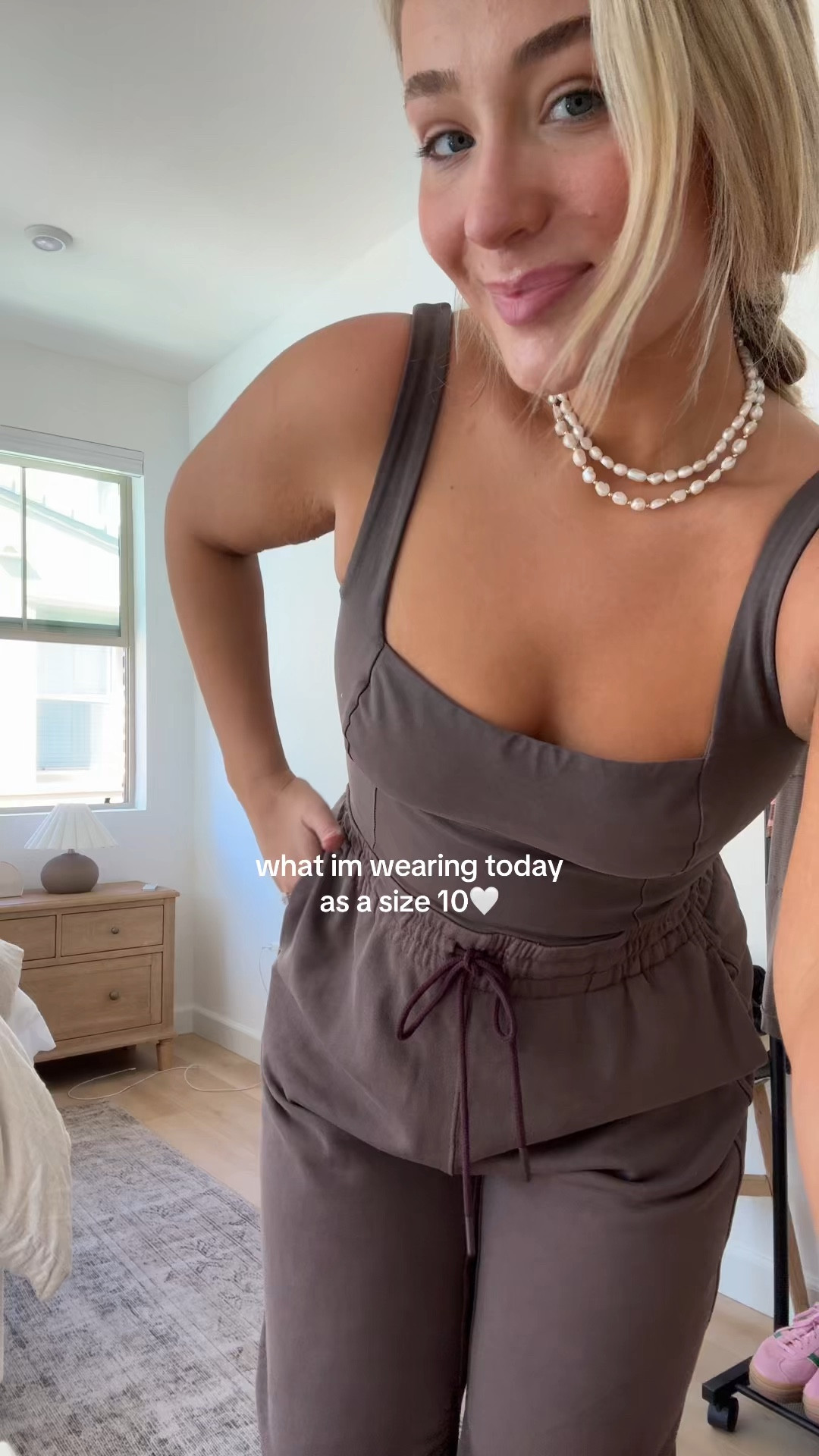 in a medium! 


#LTKMidsize #LTKStyleTip #LTKActive