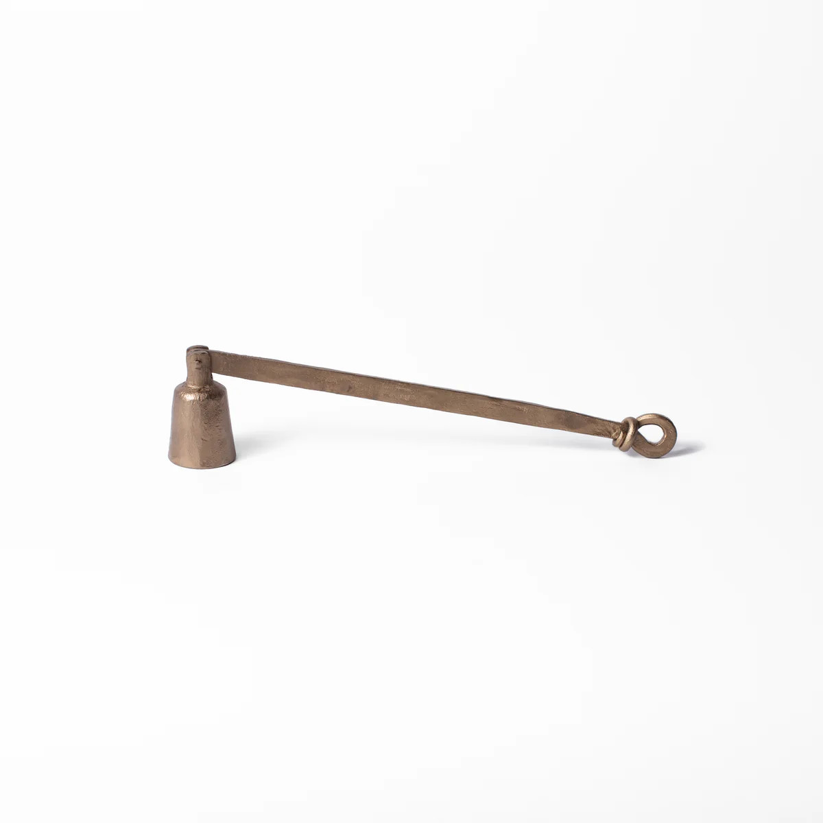 Brass Plated Snuffer | Stoffer Home