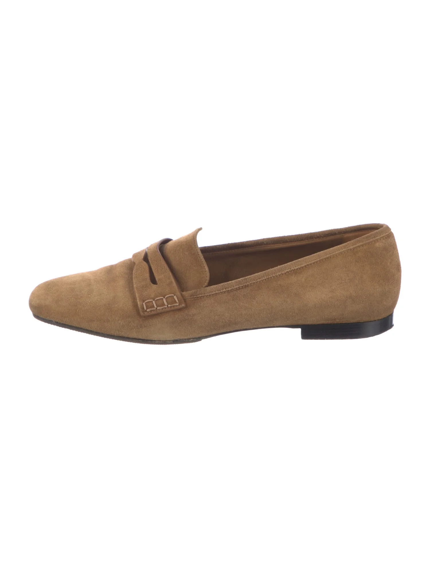 Suede Loafers | The RealReal