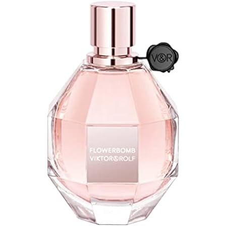 Flowerbomb By Viktor & Rolf, Eau De Parfum Spray for Women, 3.4 Fl Oz | Amazon (US)