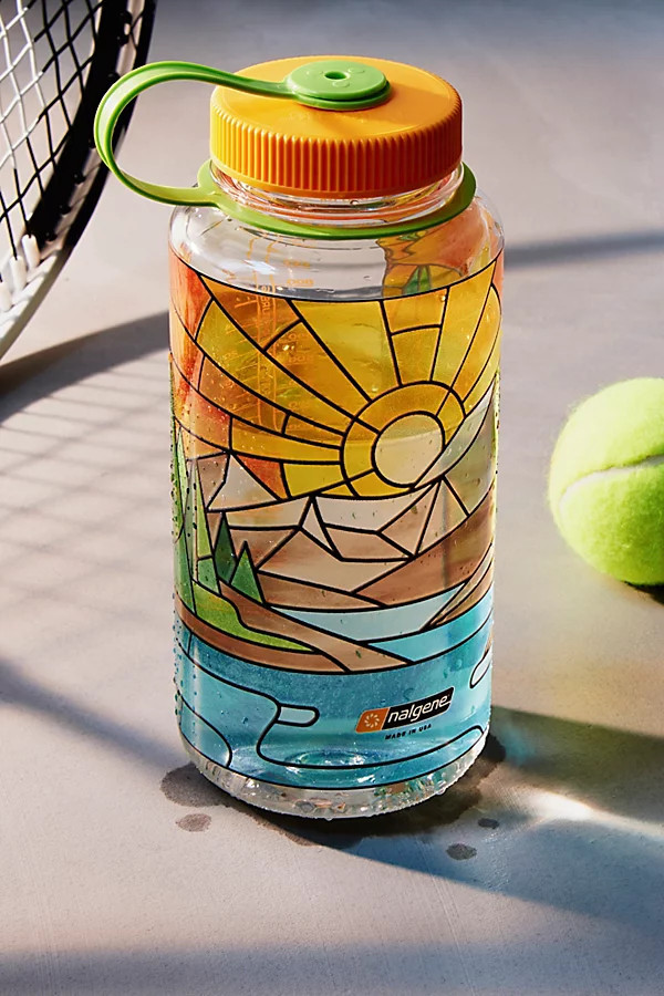 Nalgene Stained Glass Water Bottle | Free People (Global - UK&FR Excluded)