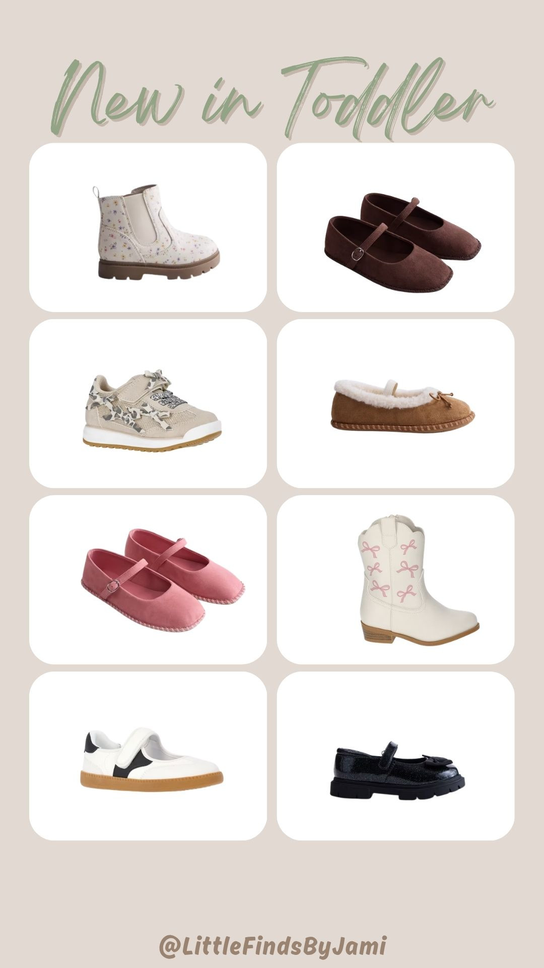 New toddler girl shoes at Walmart. Fall winter finds. Boots. Girl mom.

#LTKKids #LTKmomlife #LTKootd