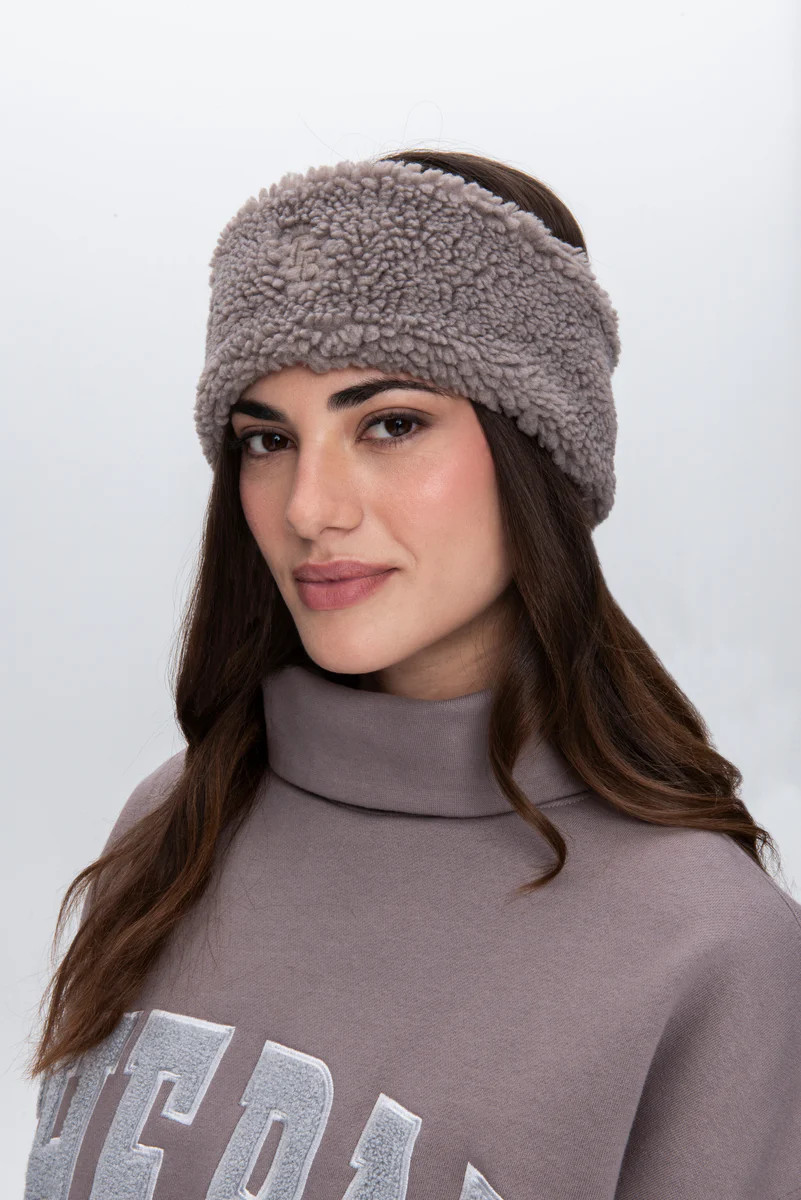 GIGI HEADBAND CINDER | The Bar
