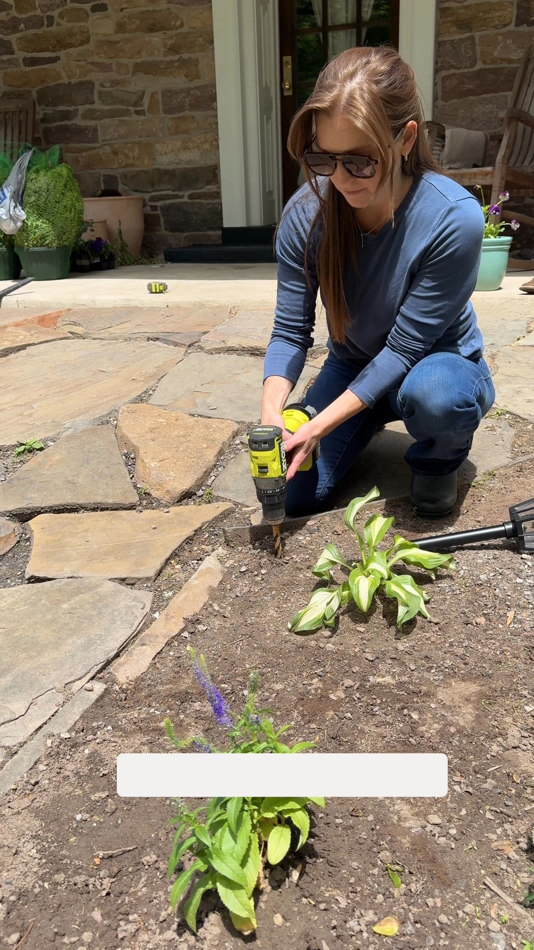 Just lit up our front path with the solar lights they are so easy to install no wiring and they are currently on Memorial Day sale. These are a great way to dress up your walkway or landscaping edges. #MemorialDaySale #SolarLights #Landscaping #LightYourPath 

#LTKSaleAlert #LTKSeasonal #LTKHome