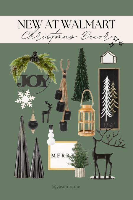 Christmas decor at Walmart! Black modern theme! 

Christmas, decor, walmart, finds, black theme, reindeer, dupe, seasonal, guide, bells 

#LTKHoliday #LTKSeasonal #LTKhome