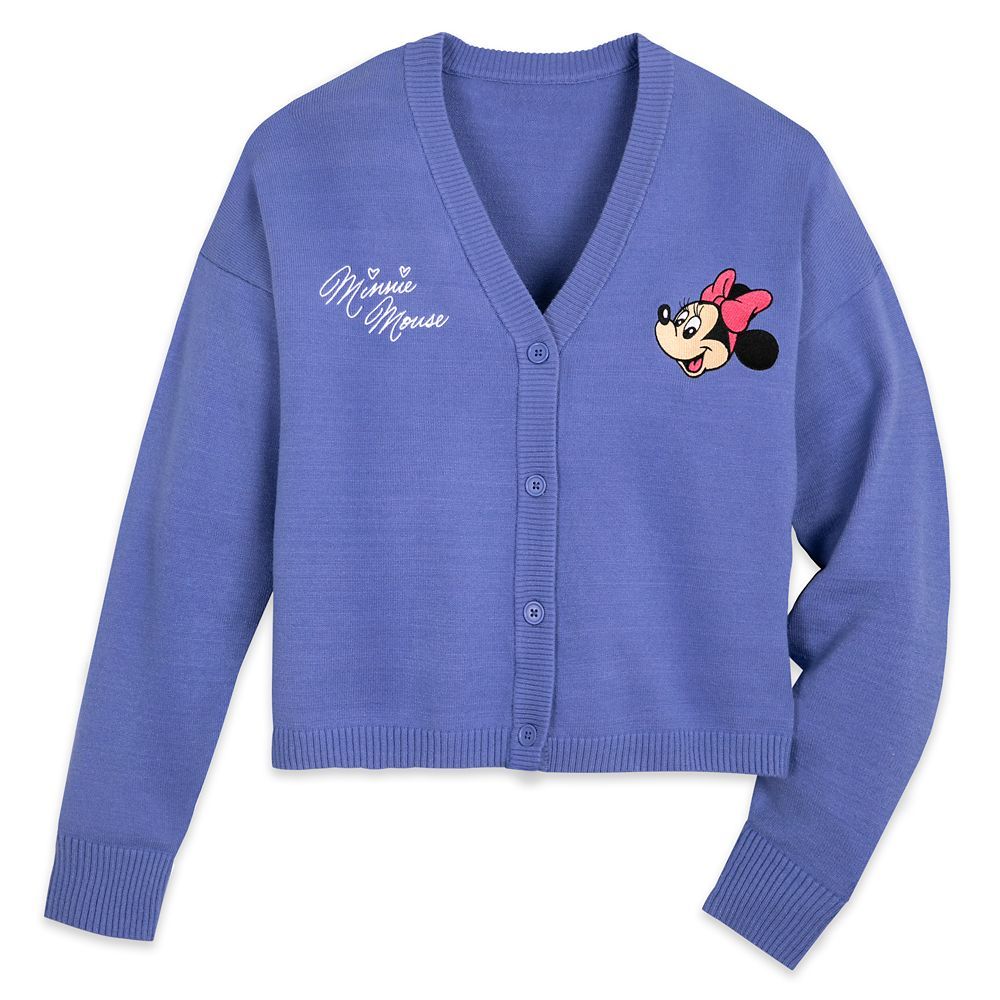 Minnie Mouse Cardigan for Women | Disney Store