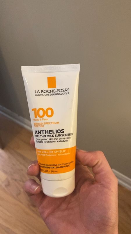 La Roche Posay sunscreen ON SALE 

#LTKBeauty #LTKVideo #LTKSaleAlert