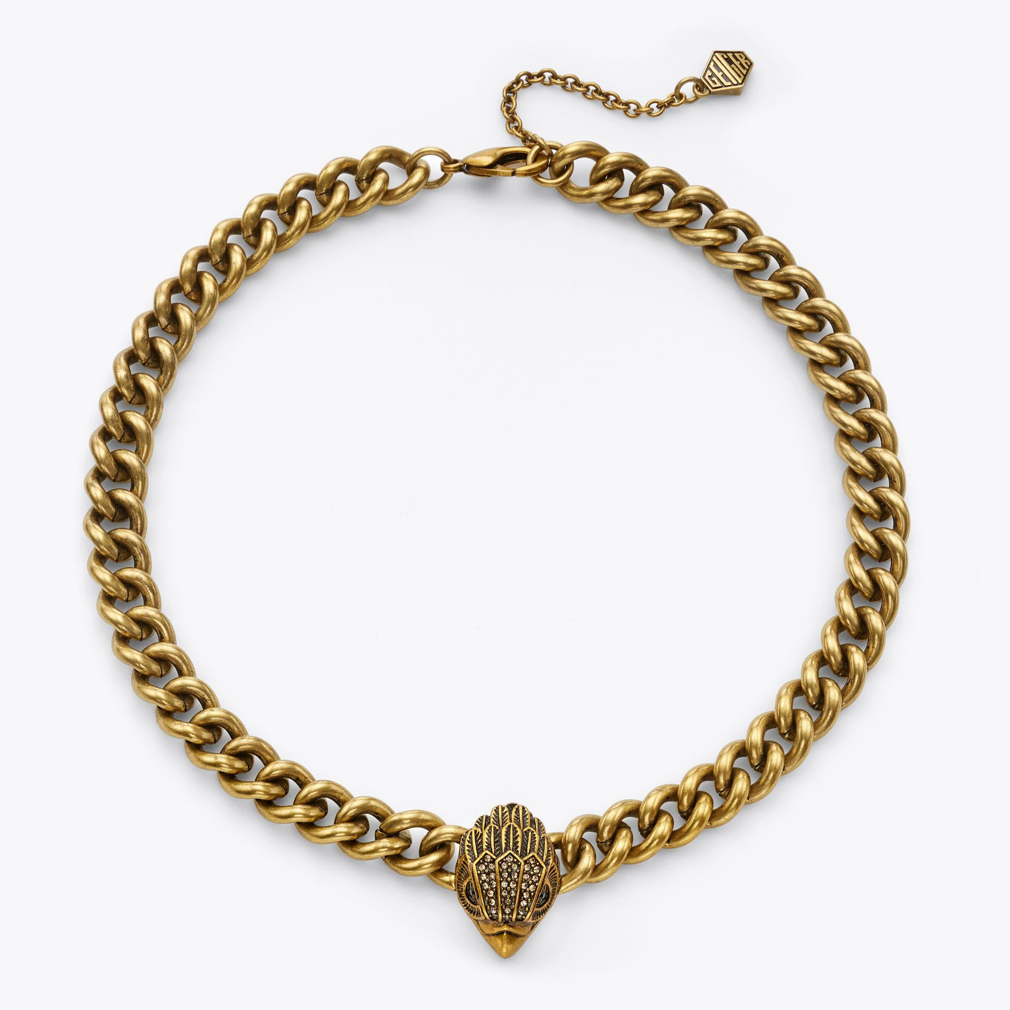 eagle collar necklace | Kurt Geiger (Global)