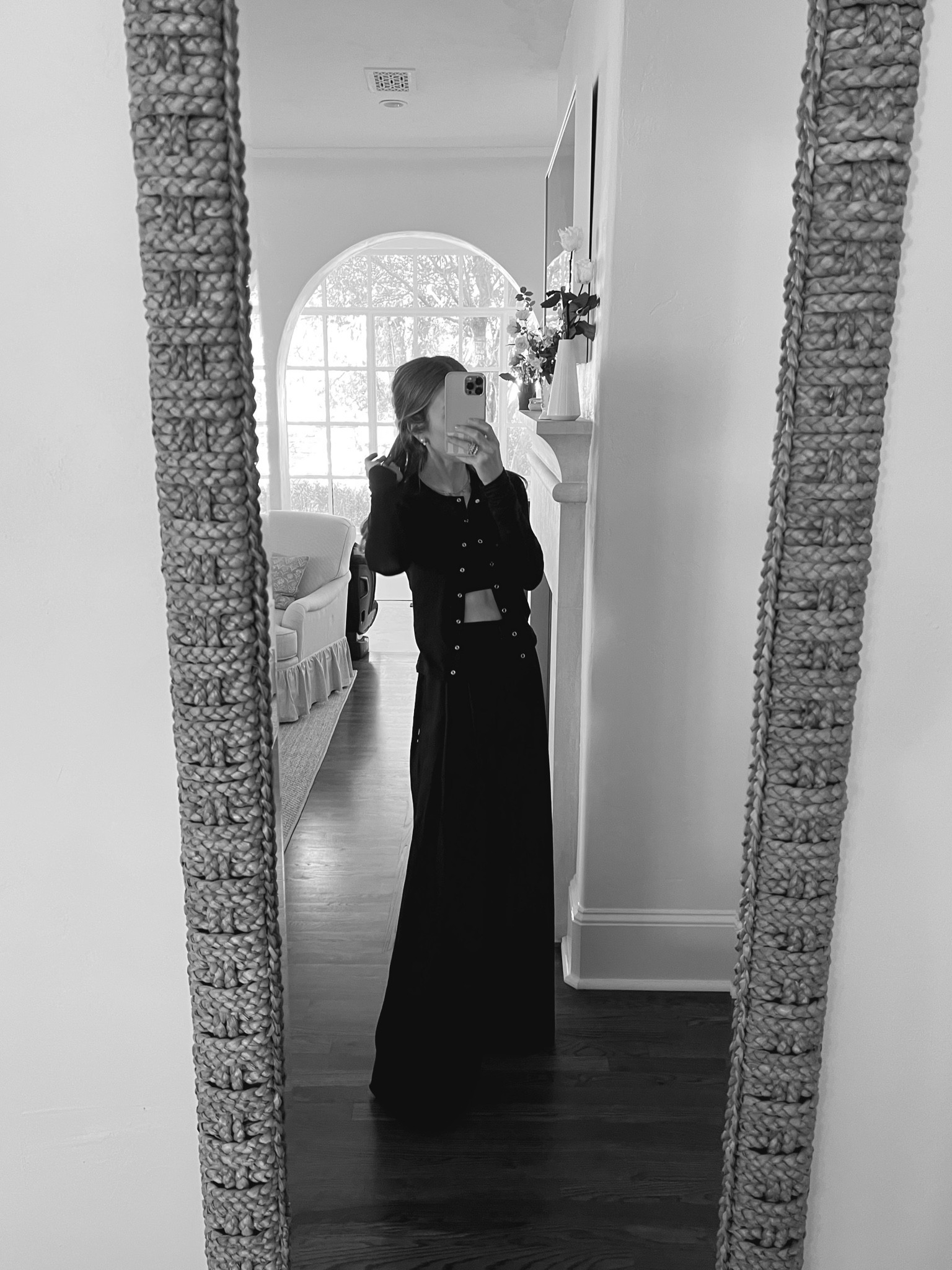 The coziest pieces from Negative Underwear! This cardigan ended up looking super chic with these wide leg black pants 

#LTKworkwear #LTKstyletip #LTKunder100