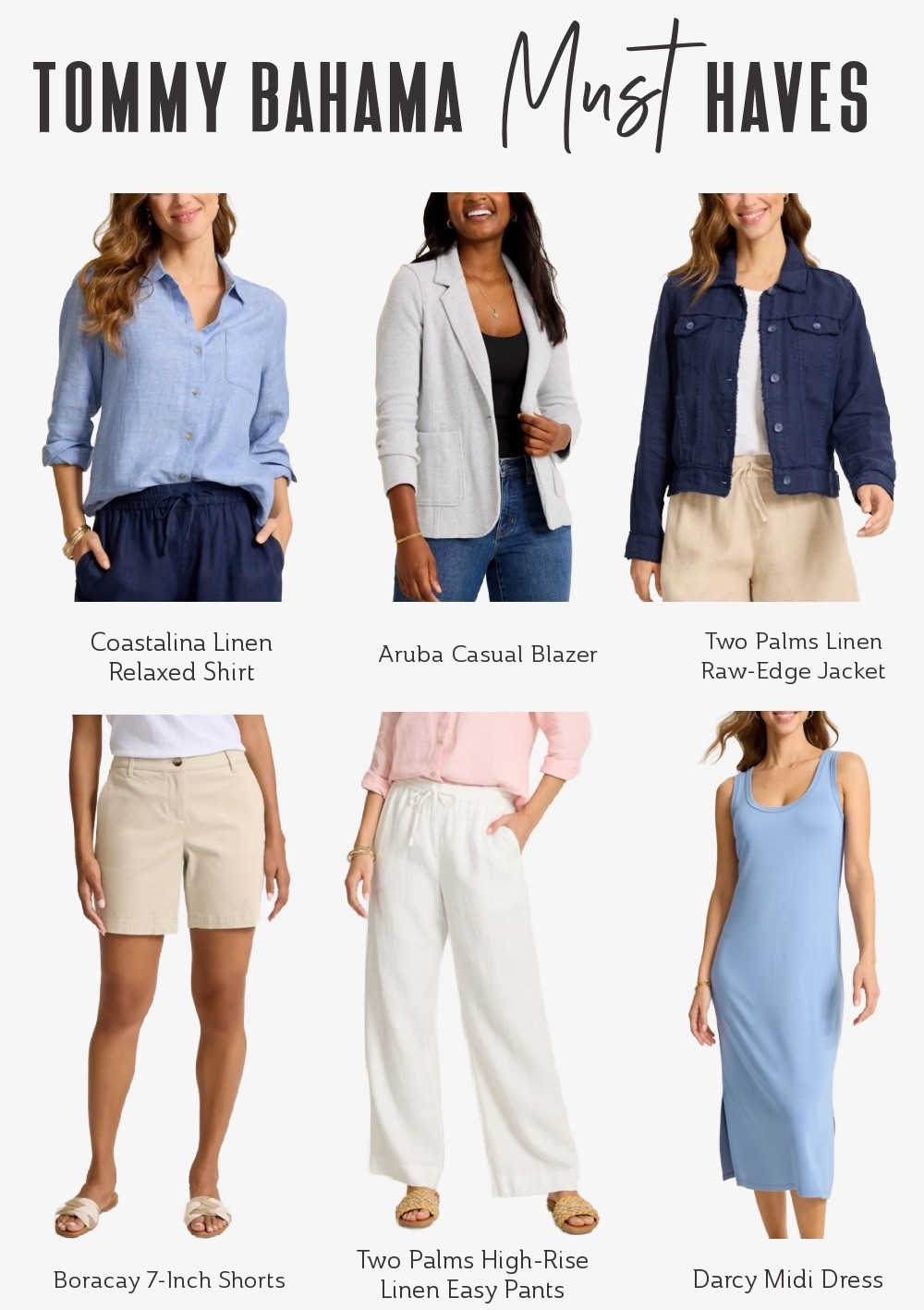Get summer-ready with 25% off at Tommy Bahama using the code EARLYBIRD 🌞 including their legendary Two Palms Linen Raw Edge Jacket! 🧡

It’s one of our readers’ top picks for hot-weather travel thanks to its lightweight linen and easy layering style, and let’s be honest… Tommy Bahama rarely goes on sale. 😉

So if you’ve been thinking about adding this piece (or refreshing your summer wardrobe), now’s the time! 👗

#LTKTravel #LTKSeasonal