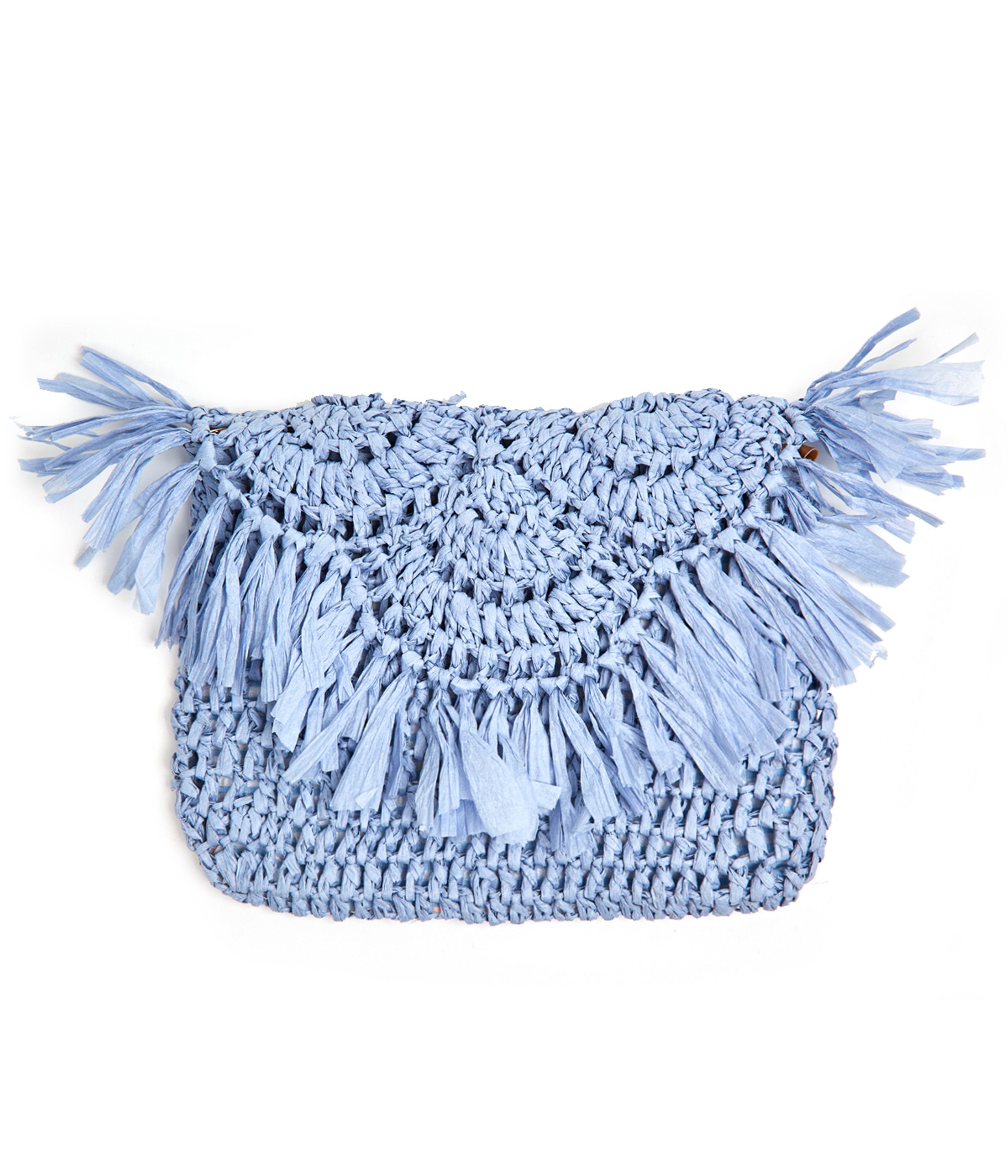 Frida Straw Bag | Lisi Lerch Inc