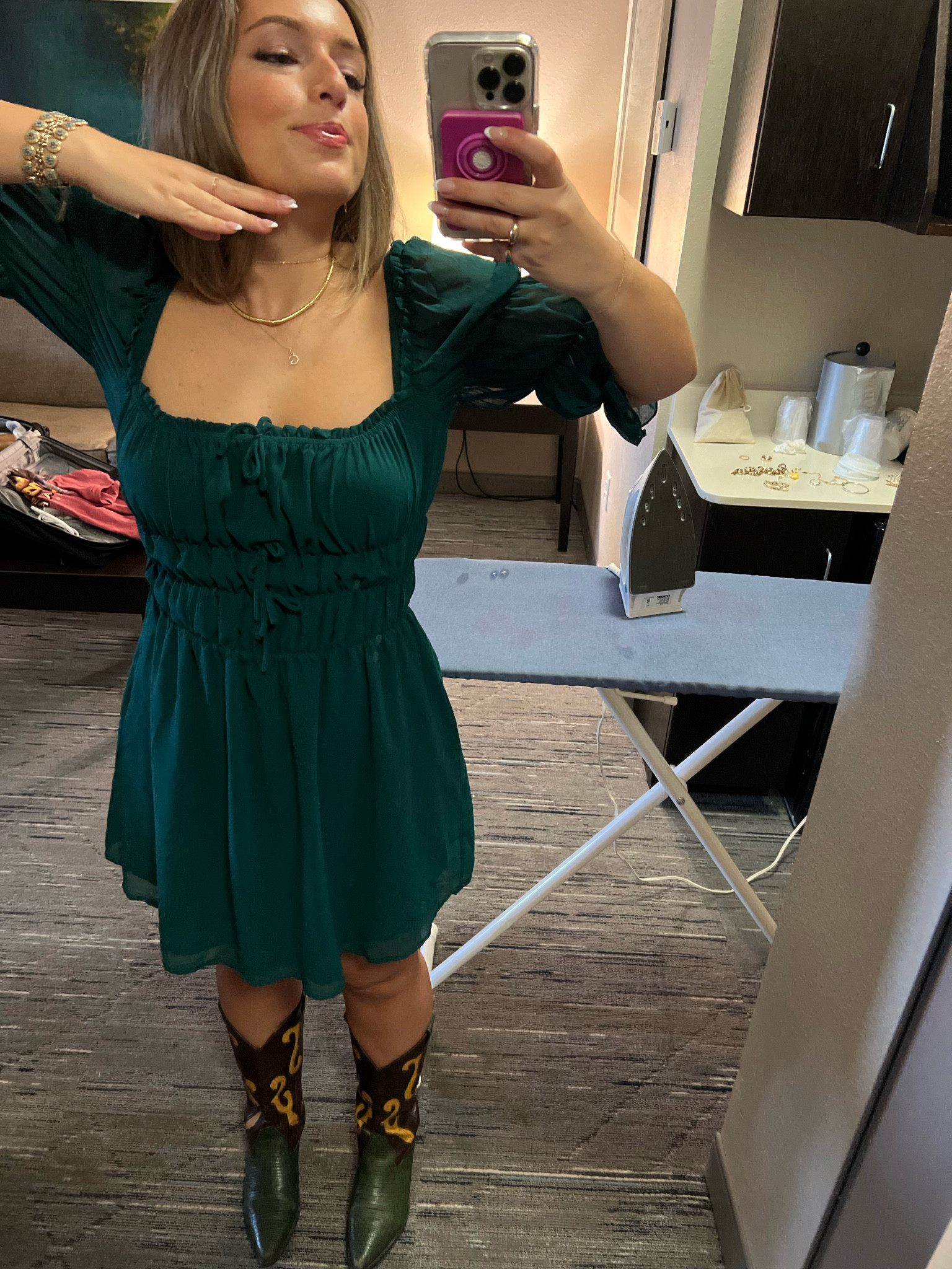 Love this fit for a country concert! I originally got it on FashionPass - they’re out of stock for this dress but have a ton more on super sale!  🥰

#LTKsalealert #LTKstyletip #LTKfindsunder100