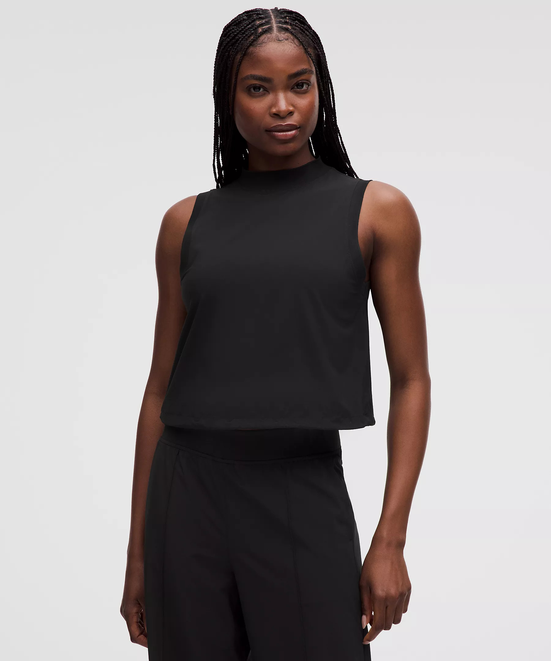 Breezily Cinchable-Hem Tank Top | Lululemon (US)
