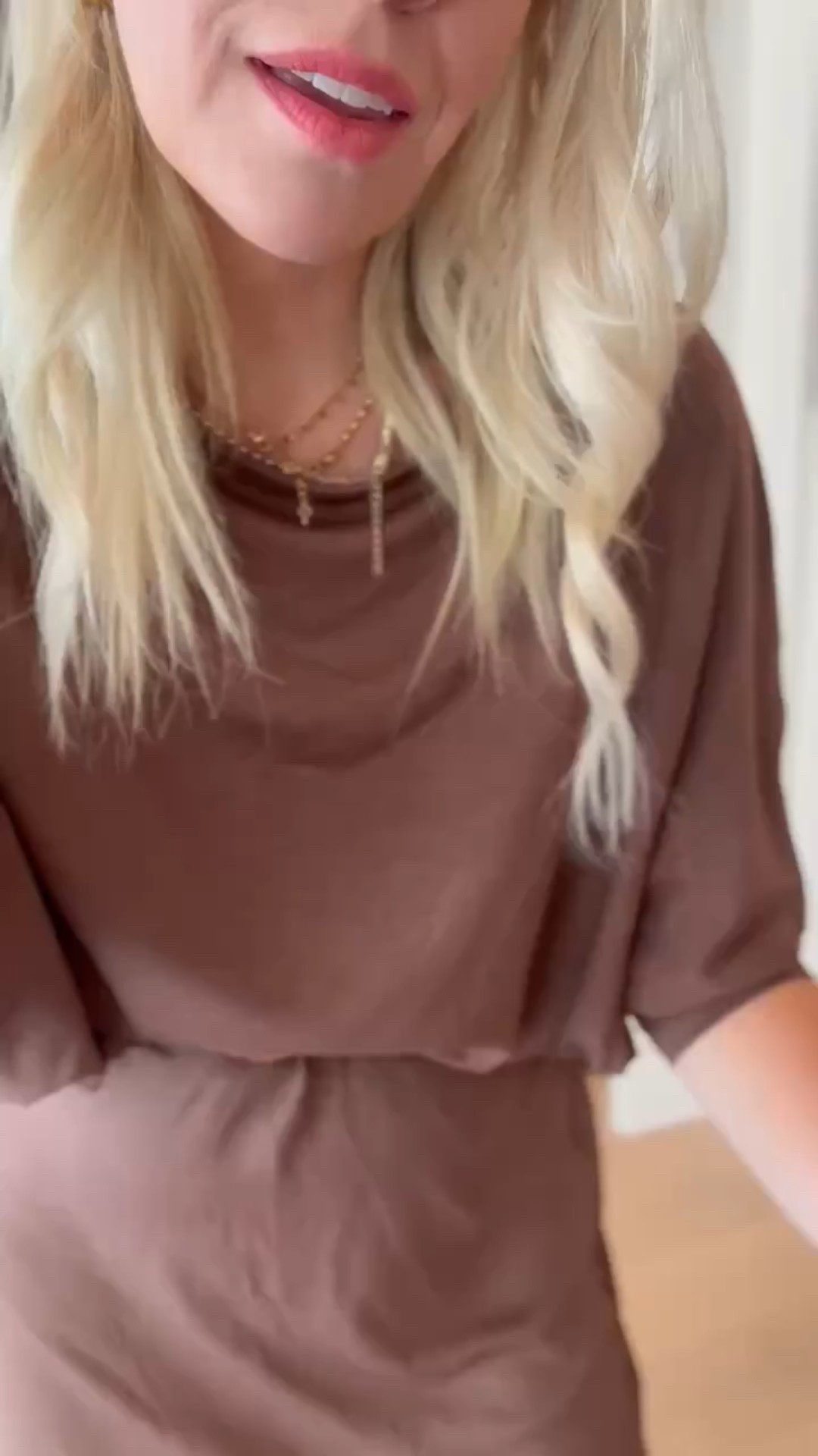 This is a set that looks like it could be a dress! It’s so flattering and comfortable! On sale today!

#LTKSaleAlert #LTKFindsUnder100 #LTKFindsUnder50