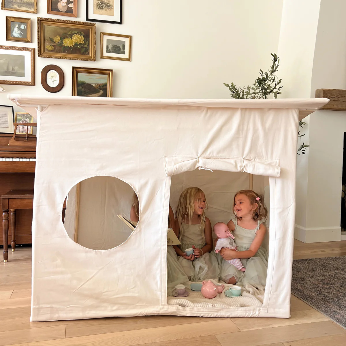 Modern Play Tent | Gathre