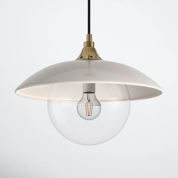 Morine 1 - Light Single Pendant | Wayfair North America