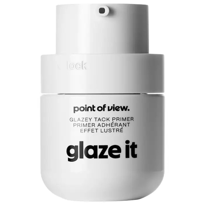 glaze it glazey tack primer with glycerin and niacinamide | Sephora (US)