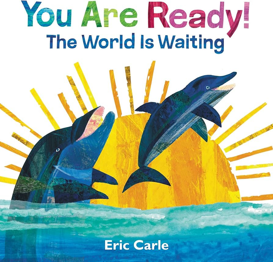You Are Ready!: The World Is Waiting | Amazon (US)